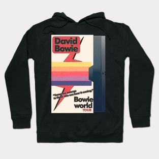 Bowie Video Recorder Hoodie